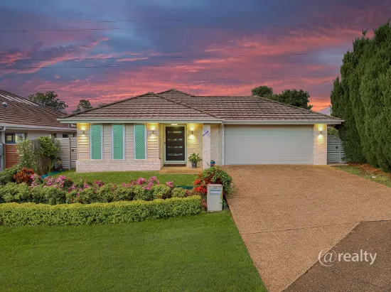 32 Burdekin Circuit, Warner, Qld 4500