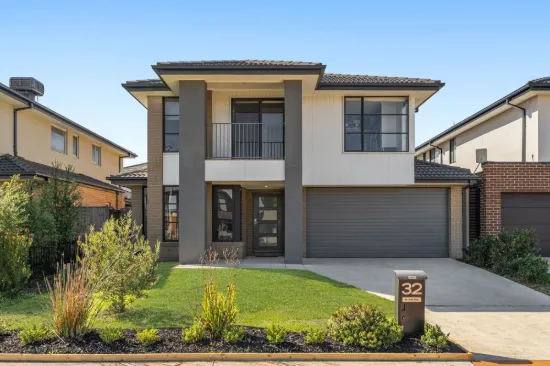 32 Burlina Boulevard, Clyde North VIC 3978-Image