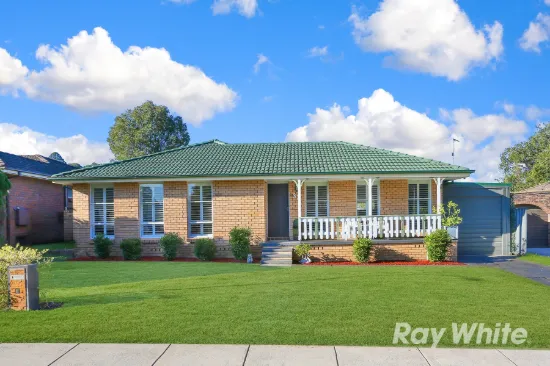 32 Burton Street, Werrington County, NSW 2747