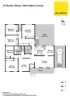 32 Burton Street, Werrington County, NSW 2747-Floorplan