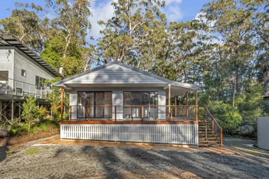 32 Canyon Parade, Springbrook, Qld 4213