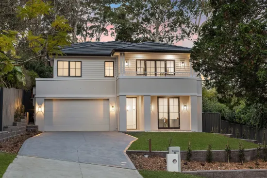 32 Cardinal Avenue, Beecroft, NSW 2119