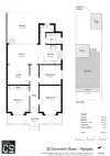 32 Cavendish Street, Highgate, WA 6003-Floorplan