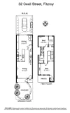 32 Cecil Street, Fitzroy, Vic 3065-Floorplan