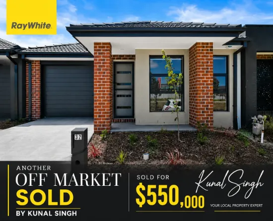 32 Celestial Circuit, Tarneit, Vic 3029