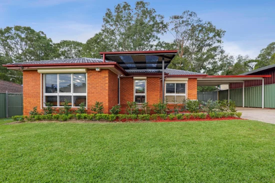 32 Chestnut Drive, Glossodia NSW 2756-Image