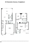 32 Clarendon Avenue, Craigieburn, Vic 3064-Floorplan