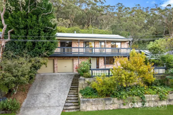 32 Cliff Avenue, Hazelbrook, NSW 2779