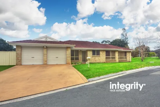 32 Condie Crescent, North Nowra, NSW 2541