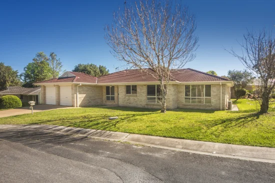 32 Condie Crescent, North Nowra, NSW 2541