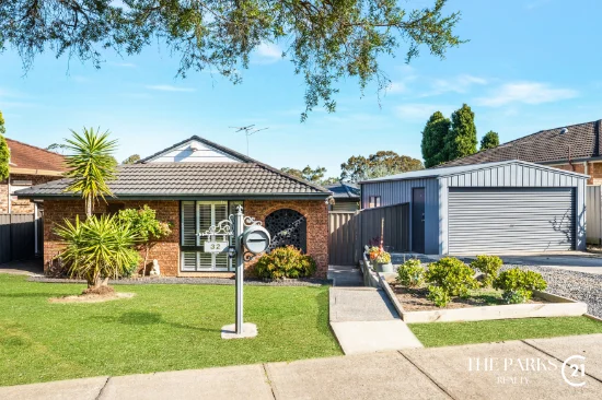 32 Cullum Street, Bossley Park, NSW 2176