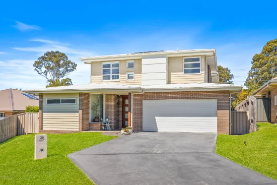 32 Currawong Drive, Port Macquarie, NSW 2444 - For Sale