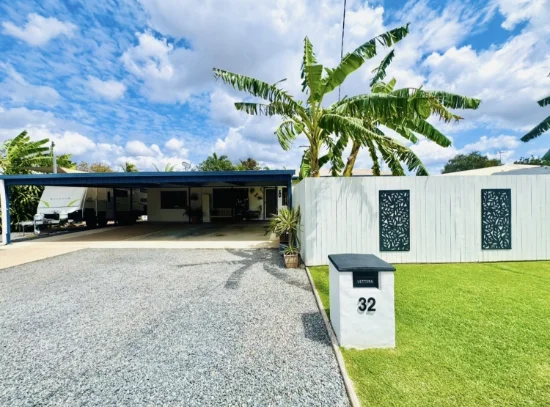 32 CUTHBERT Street, Moranbah, Qld 4744 - Sold