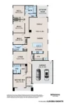 32 Dettifoss Court, Clyde, Vic 3978-Floorplan