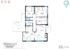 32 Dixon Street, New Norfolk, Tas 7140-Floorplan