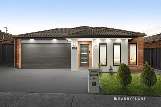 32 Dunraven Crescent, Doreen, Vic 3754