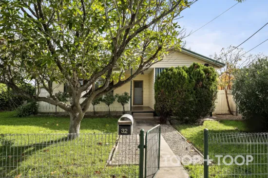 32 Dyott Avenue, Hampstead Gardens, SA 5086