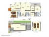 32 Eastwood Crescent, Drysdale, Vic 3222-Floorplan