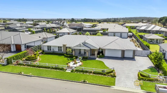 32 Eden Circuit, Pitt Town, NSW 2756