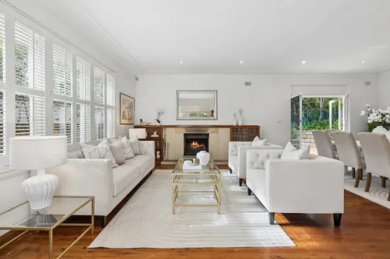 32 Elizabeth Parade, Lane Cove, NSW 2066