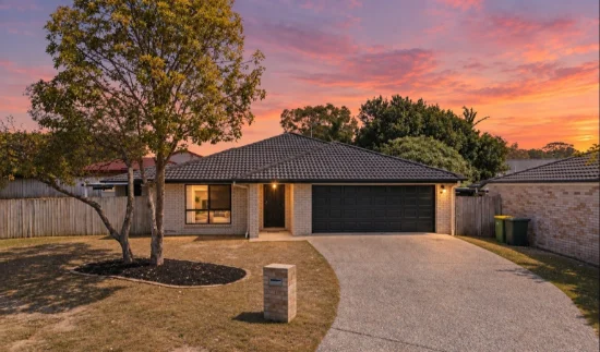 32 Ernestine Circuit, Eagleby, Qld 4207