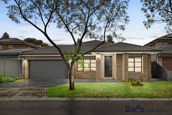 32 Europa Bend, Sunshine West, Vic 3020 - For Sale