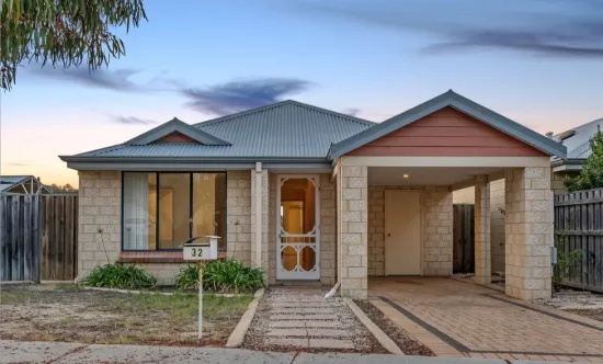 32 Everard Avenue, Ellenbrook, WA 6069