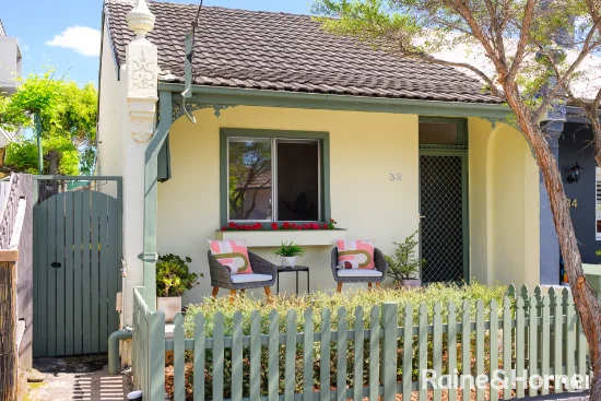 32 Excelsior Street, Leichhardt, NSW 2040