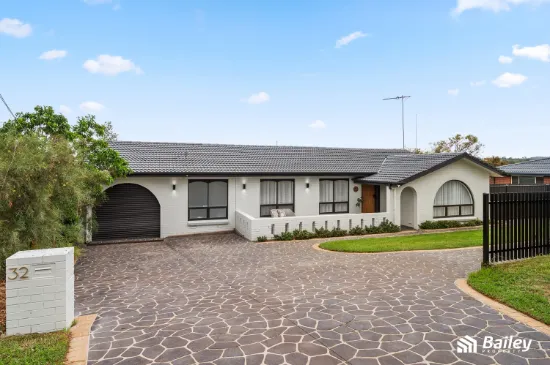 32 Far View Crescent, Ridgehaven, SA 5097