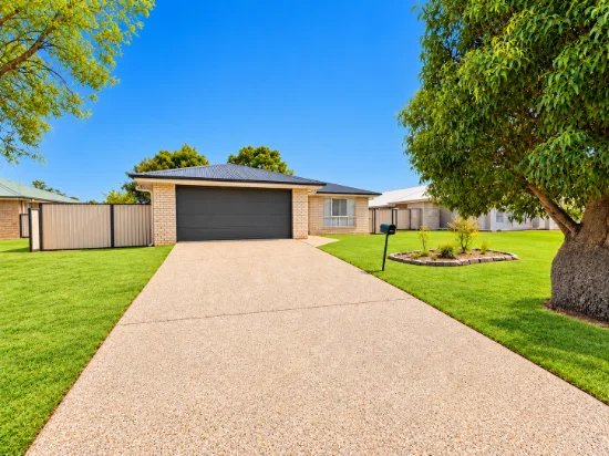 32 Frame St, Chinchilla, Qld 4413 - For Sale