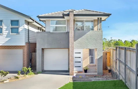 32 Frederick Jones Crescent, Schofields, NSW 2762