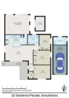 32 Gardenia Parade, Greystanes, NSW 2145-Floorplan