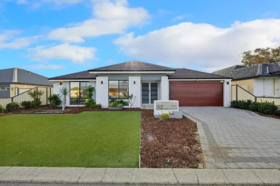 32 Gianatti Ramble, East Cannington, WA 6107