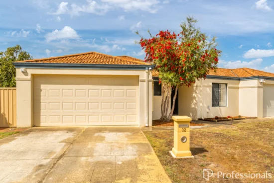 32 Gibb Crescent, Westminster, WA 6061