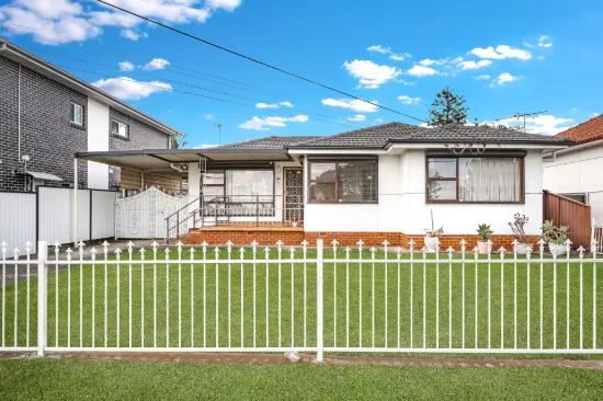 32 Gill Avenue, Liverpool, NSW 2170
