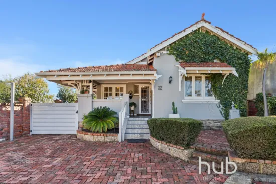 32 Gill Street, North Perth, WA 6006