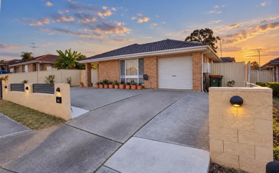32 Golding Drive, Glendenning, NSW 2761