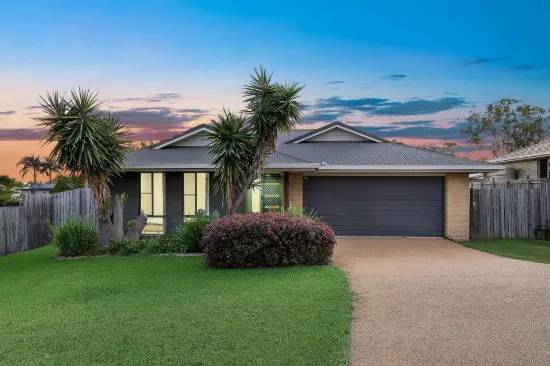32 Govind Court, Gracemere, Qld 4702