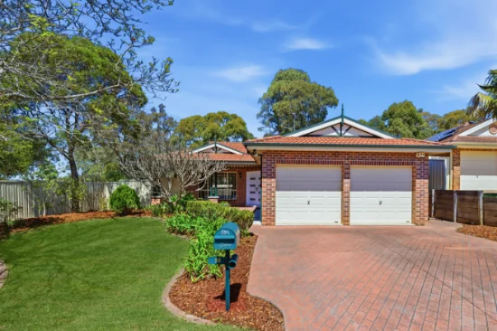 32 Granite Place, Eagle Vale, NSW 2558