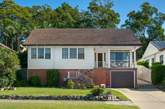 32 Grayson Avenue, Kotara, NSW 2289