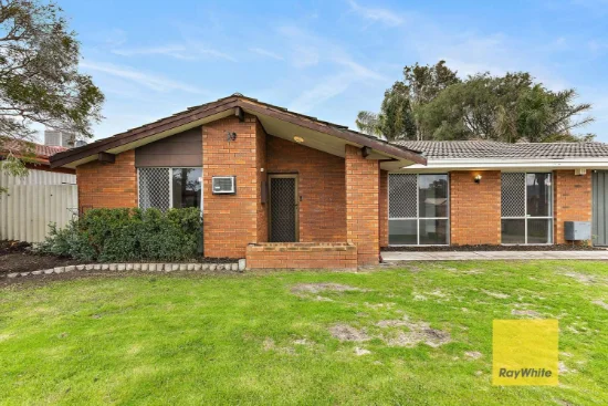 32 Greenough Way, Gosnells WA 6110 - For Rent
