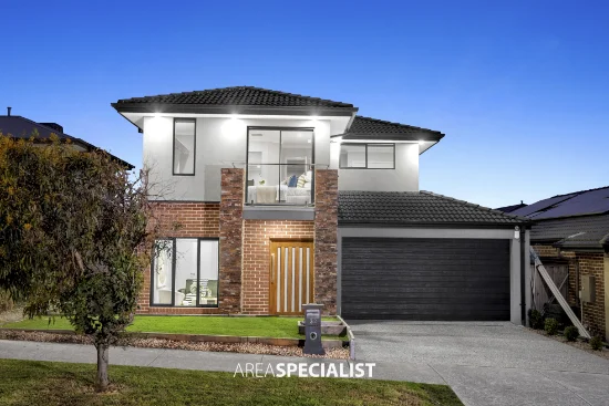 32 Greenslate Street, Clyde North, Vic 3978