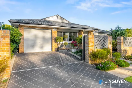 32 Gregorace Place, Bonnyrigg, NSW 2177