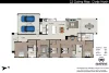 32 Guling Rise, Clyde North, Vic 3978-Floorplan