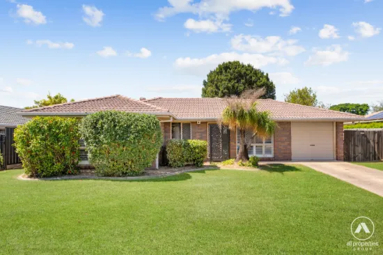 32 Gumview Close, Regents Park, Qld 4118