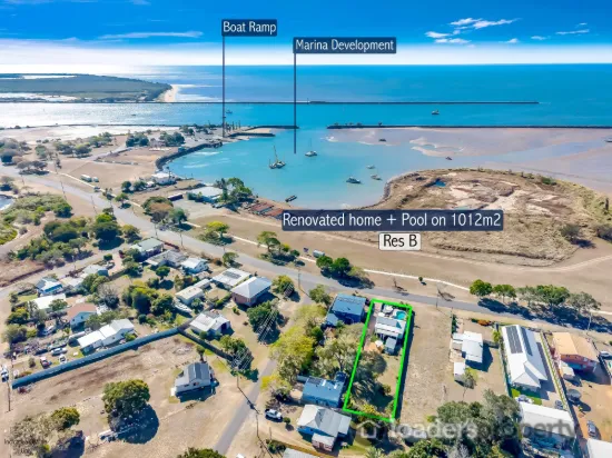 32 Harbour Esplanade, Burnett Heads, Qld 4670