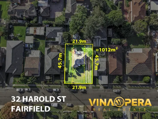 32 Harold Street, Fairfield, NSW 2165