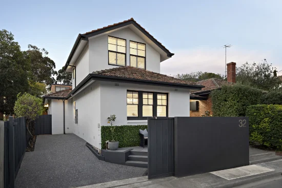 32 Harvey Street, Prahran, Vic 3181 - For Sale