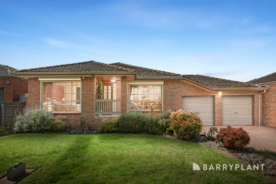 32 Hawkes Drive, Mill Park, Vic 3082