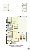 32 Hawkes Drive, Mill Park, Vic 3082-Floorplan